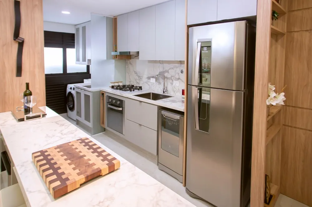 Apartamento, 2 quartos, 69 m² - Foto 4