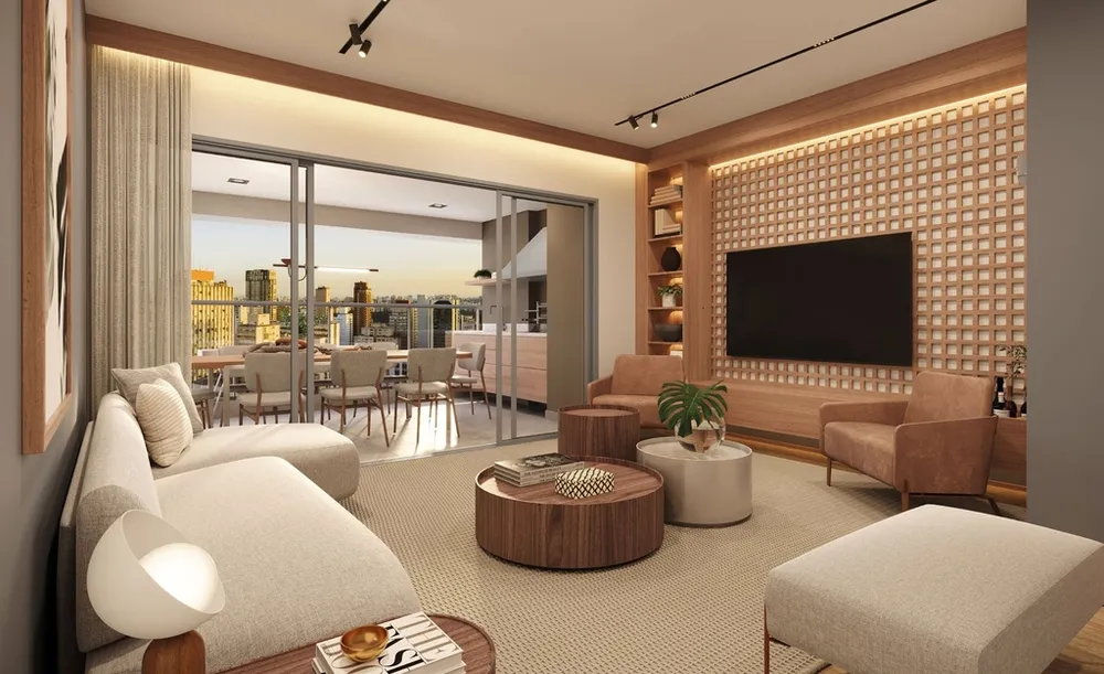 Apartamento, 3 quartos, 126 m² - Foto 4
