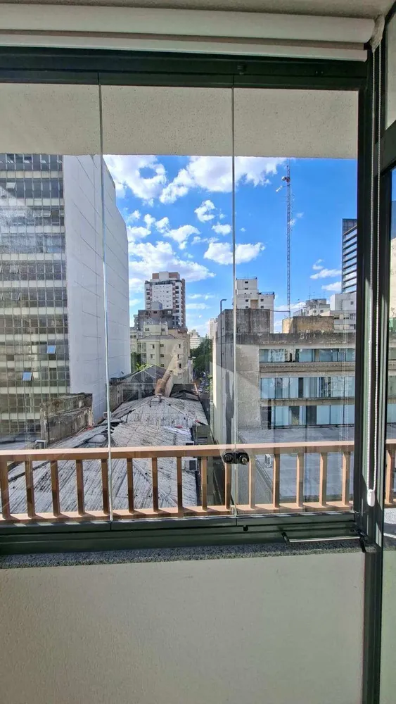 Apartamento, 1 quarto, 26 m² - Foto 1
