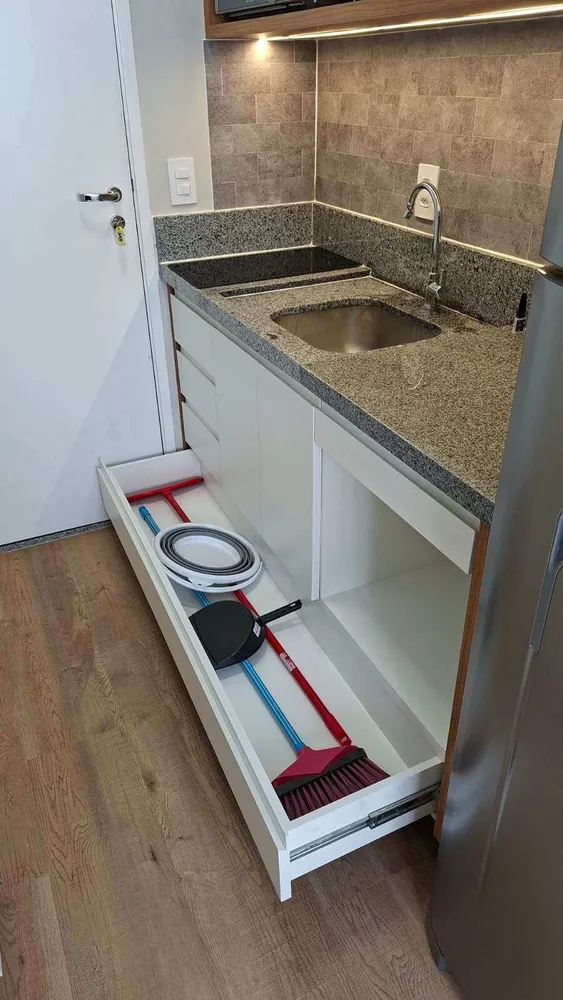 Apartamento, 1 quarto, 26 m² - Foto 7