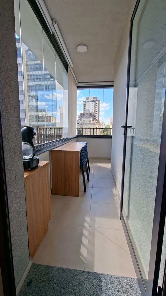 Apartamento, 1 quarto, 26 m² - Foto 5