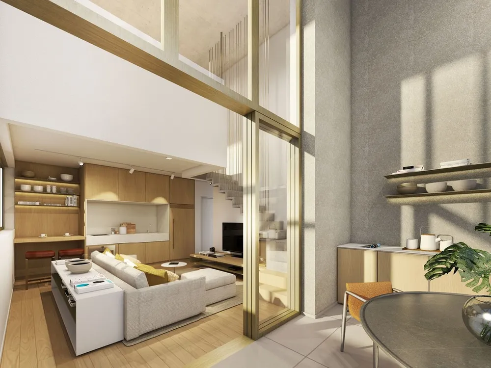 Apartamento, 1 quarto, 27 m² - Foto 7