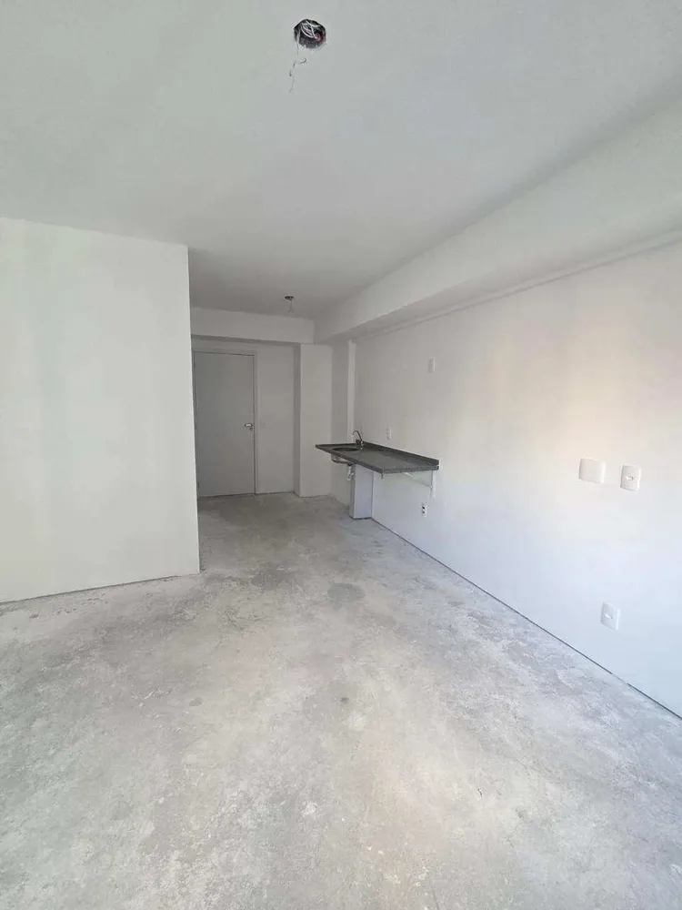 Apartamento, 1 quarto, 25 m² - Foto 2