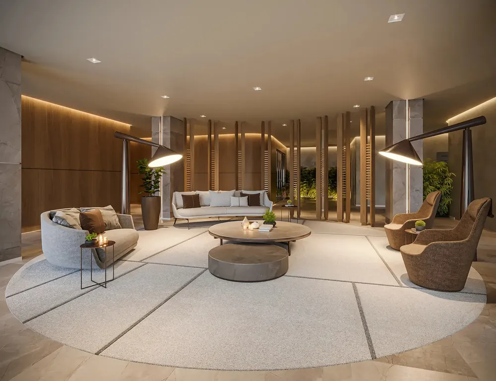 Apartamento, 4 quartos, 164 m² - Foto 1