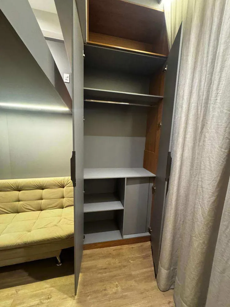 Apartamento, 1 quarto, 28 m² - Foto 1