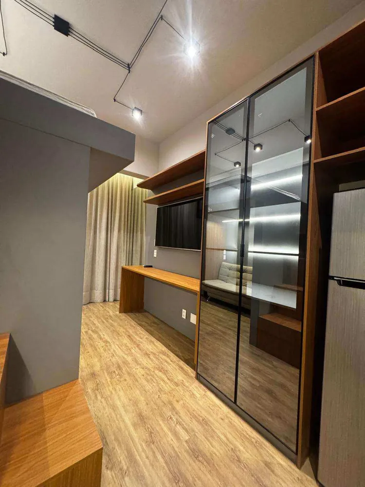 Apartamento, 1 quarto, 28 m² - Foto 8