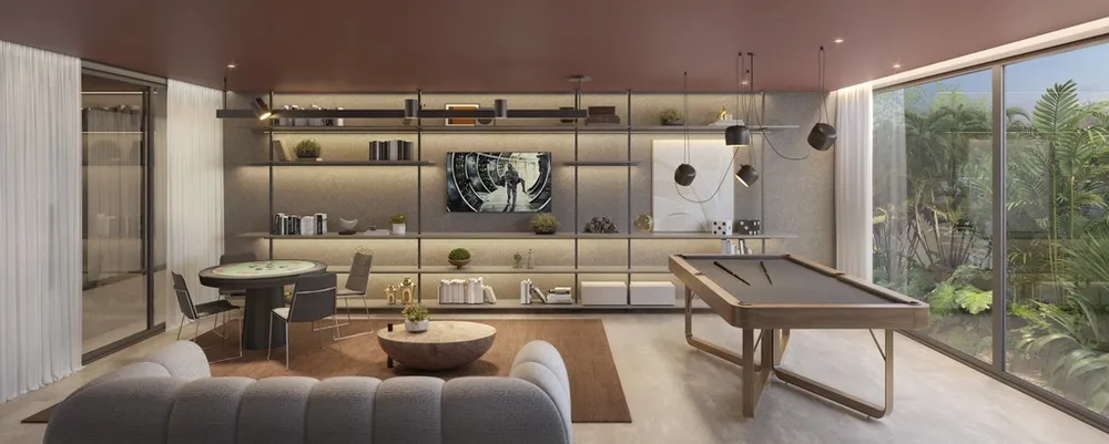 Cobertura, 4 quartos, 331 m² - Foto 6