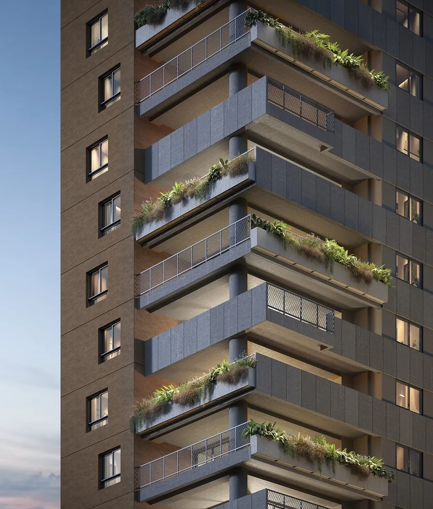 Cobertura, 4 quartos, 331 m² - Foto 11
