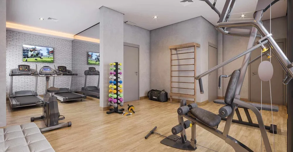 Apartamento, 2 quartos, 38 m² - Foto 5