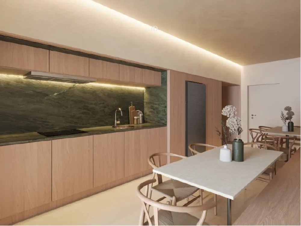 Apartamento, 1 quarto, 56 m² - Foto 7