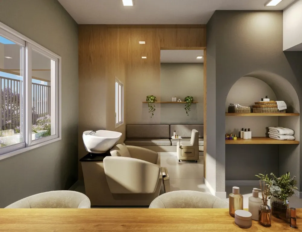 Apartamento, 2 quartos, 32 m² - Foto 10