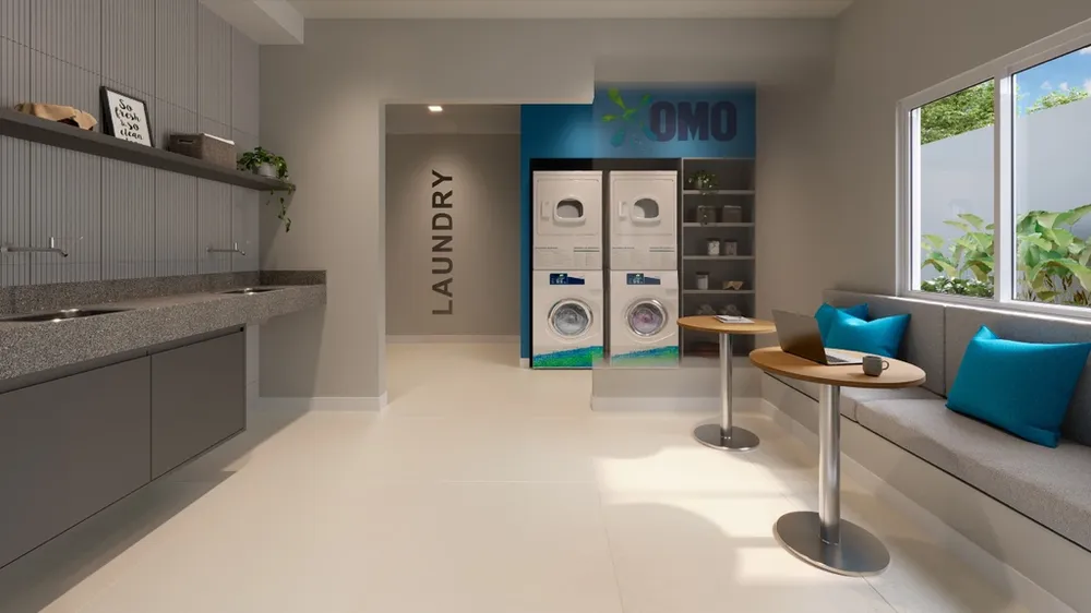 Apartamento, 2 quartos, 32 m² - Foto 6