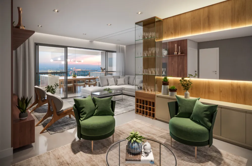 Apartamento, 2 quartos, 38 m² - Foto 4