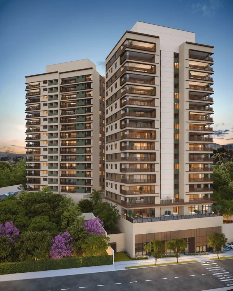 Apartamento, 4 quartos, 182 m² - Foto 1