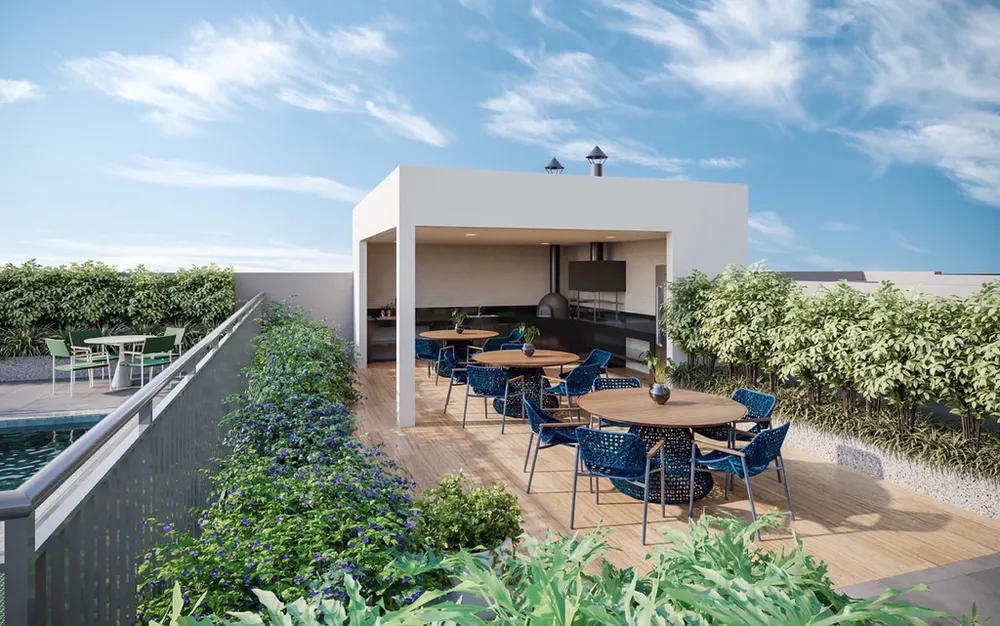 Apartamento, 3 quartos, 110 m² - Foto 4