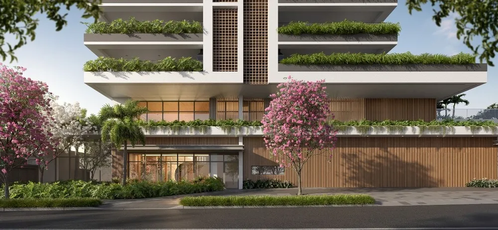 Cobertura, 3 quartos, 219 m² - Foto 3