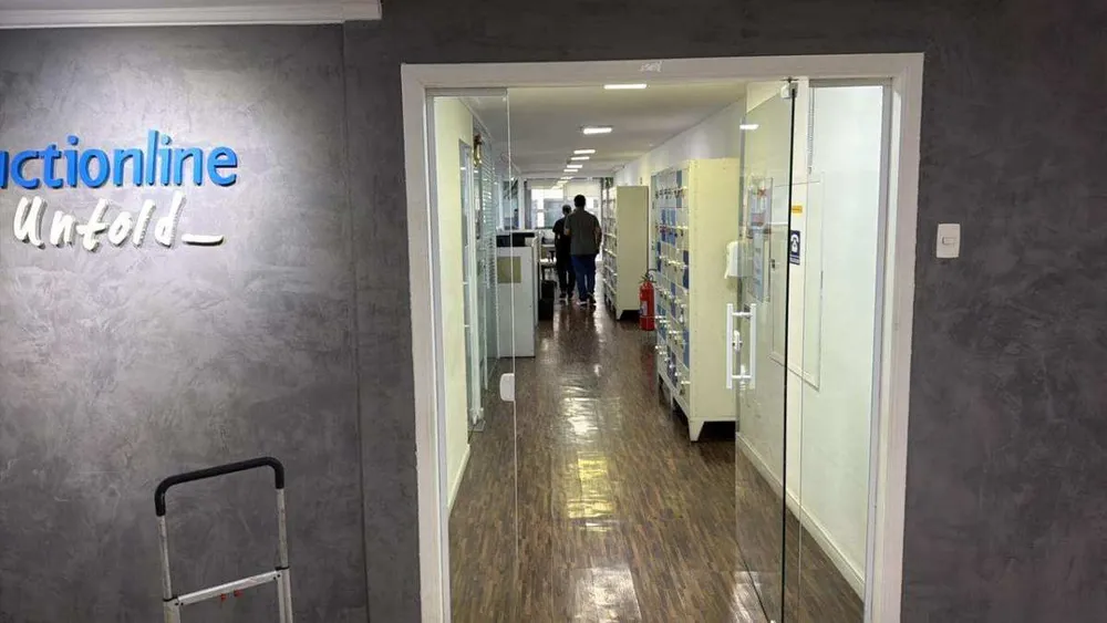 Sala-Conjunto, 518 m² - Foto 1