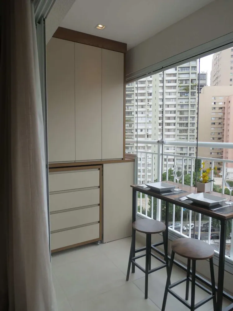 Apartamento, 1 quarto, 25 m² - Foto 5