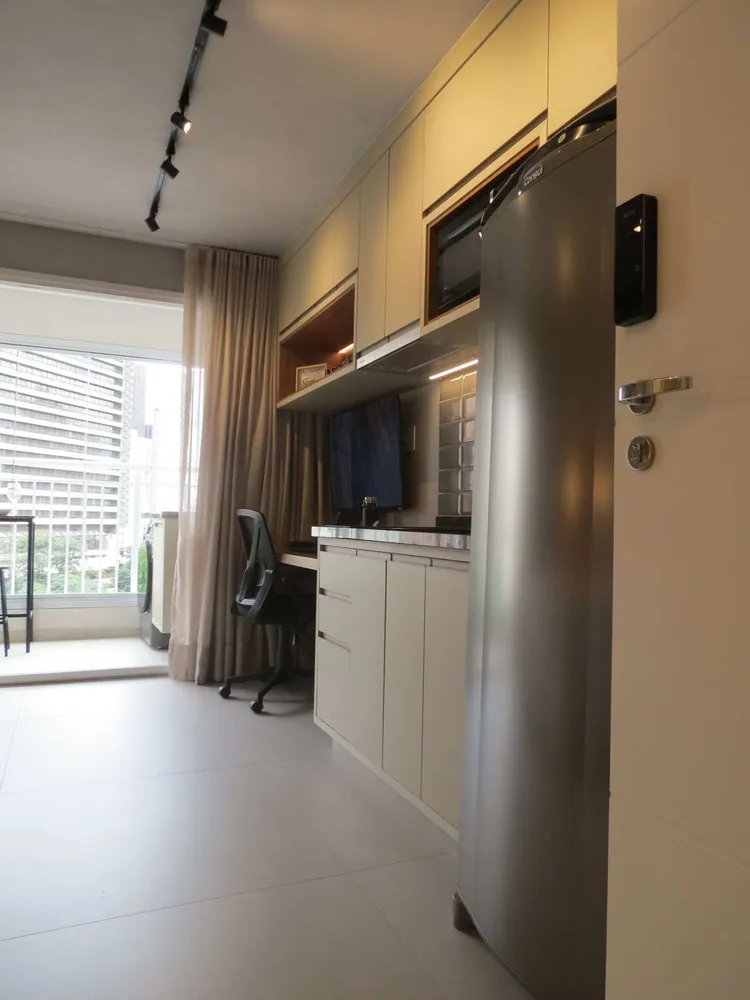 Apartamento, 1 quarto, 25 m² - Foto 2