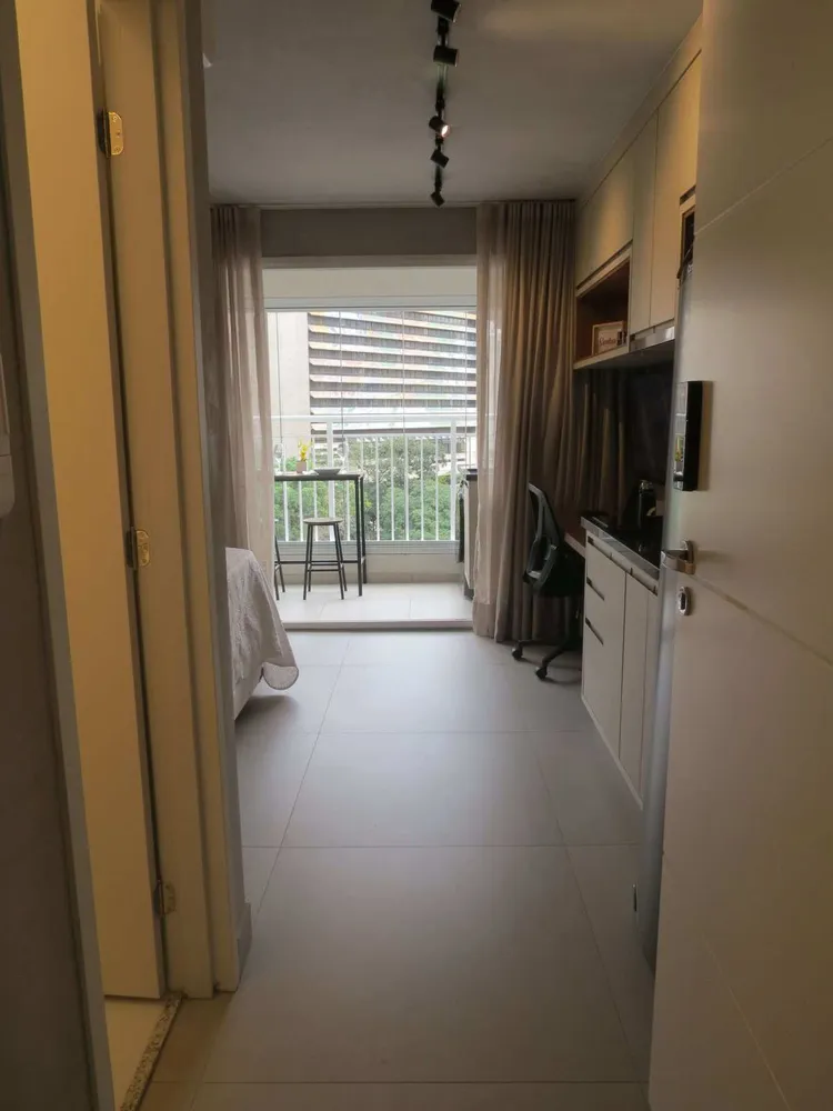 Apartamento, 1 quarto, 25 m² - Foto 1