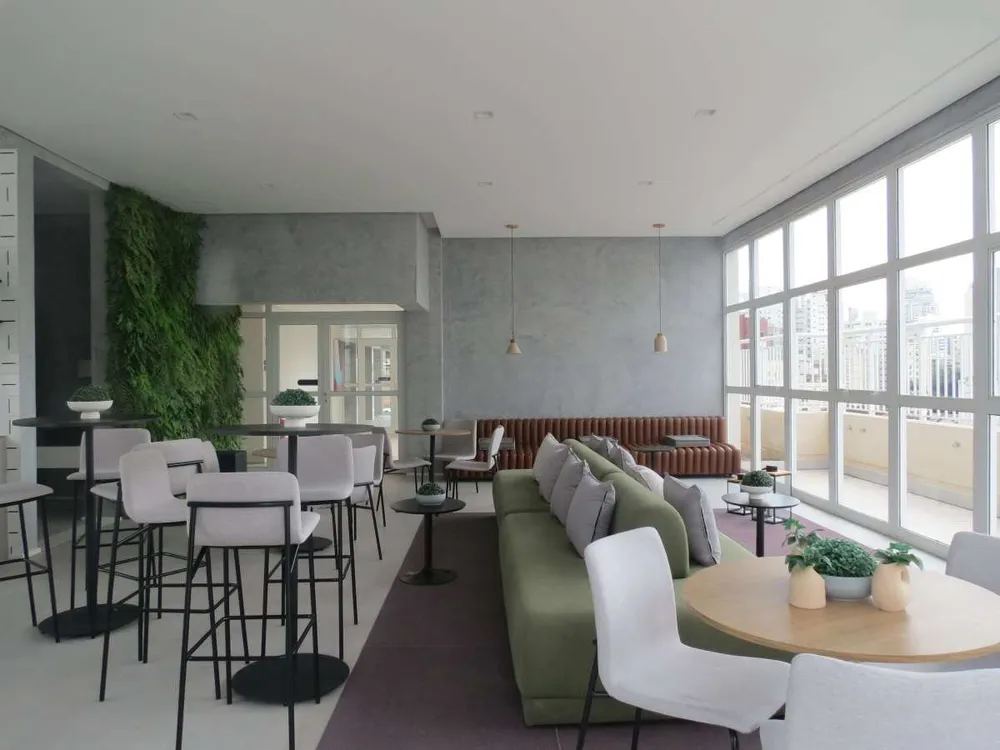 Apartamento, 1 quarto, 25 m² - Foto 11