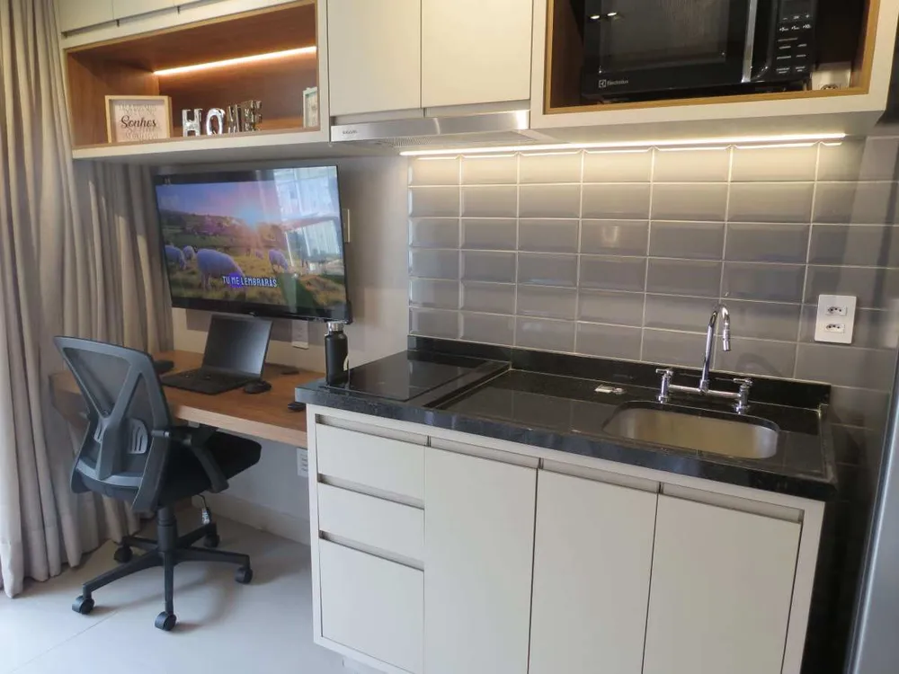 Apartamento, 1 quarto, 25 m² - Foto 4