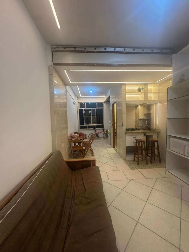Apartamento, 1 quarto, 37 m² - Foto 1