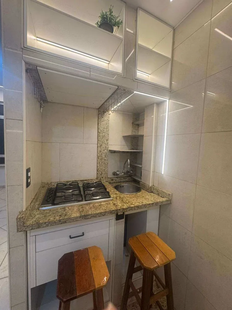 Apartamento, 1 quarto, 37 m² - Foto 7