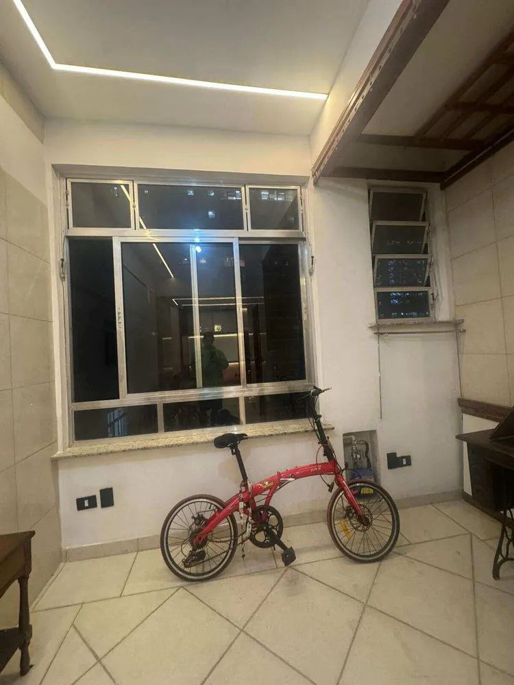 Apartamento, 1 quarto, 37 m² - Foto 2
