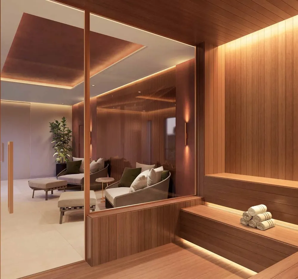 Apartamento, 2 quartos, 76 m² - Foto 10