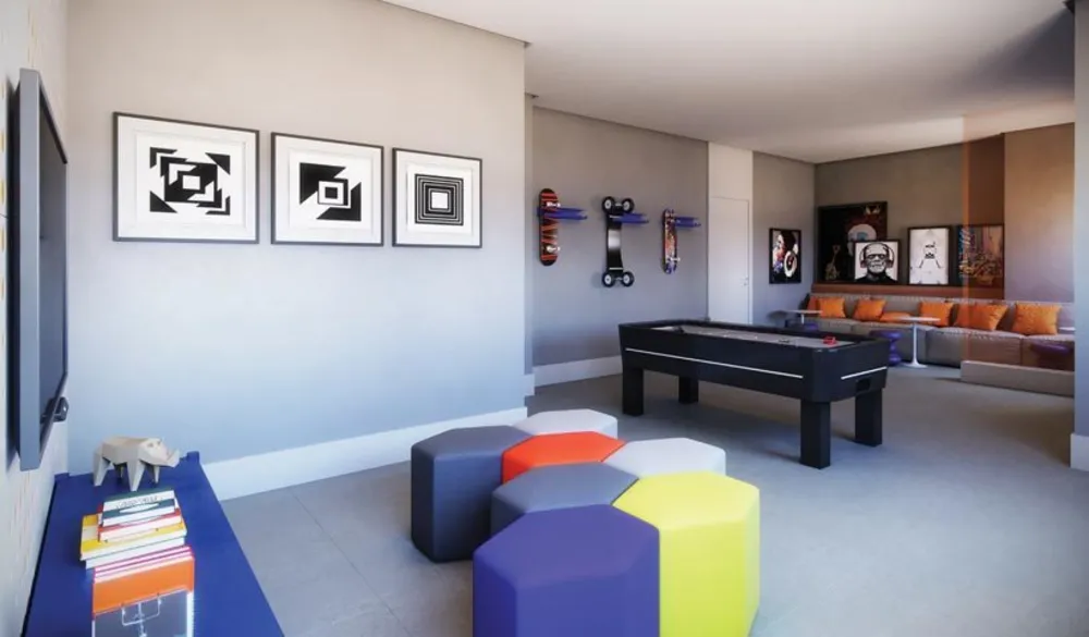 Apartamento, 1 quarto, 27 m² - Foto 7