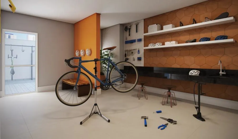Apartamento, 1 quarto, 27 m² - Foto 9