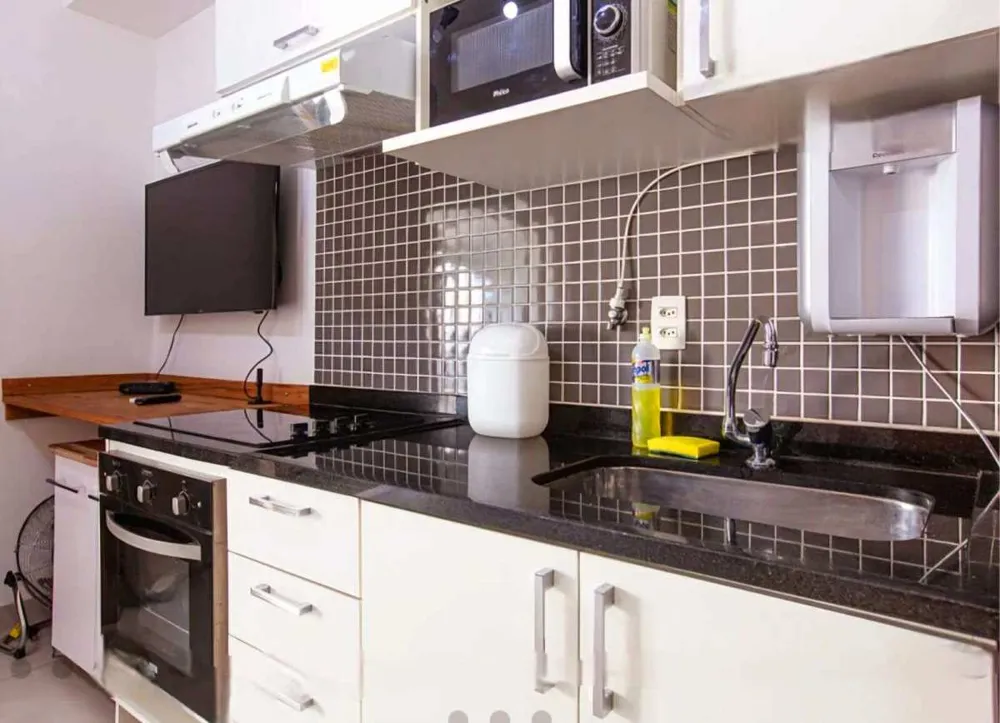 Apartamento, 1 quarto, 45 m² - Foto 2