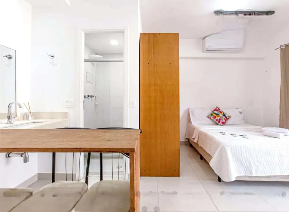 Apartamento, 1 quarto, 45 m² - Foto 8