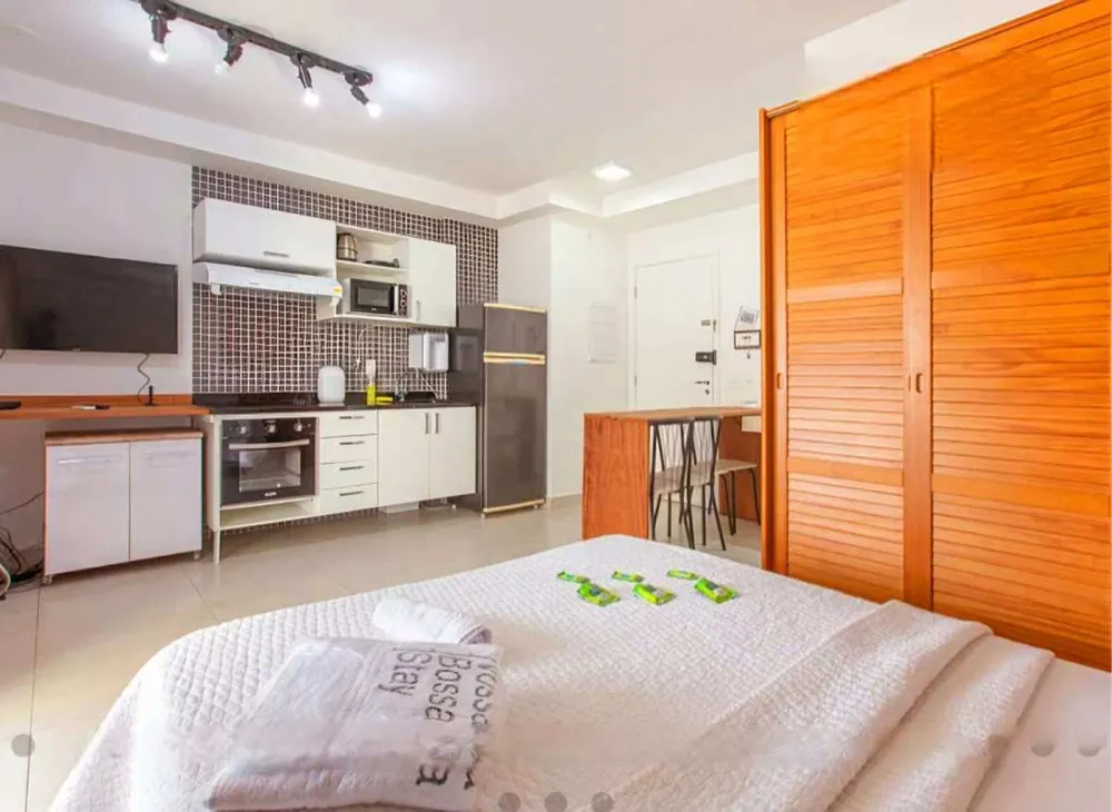 Apartamento, 1 quarto, 45 m² - Foto 7