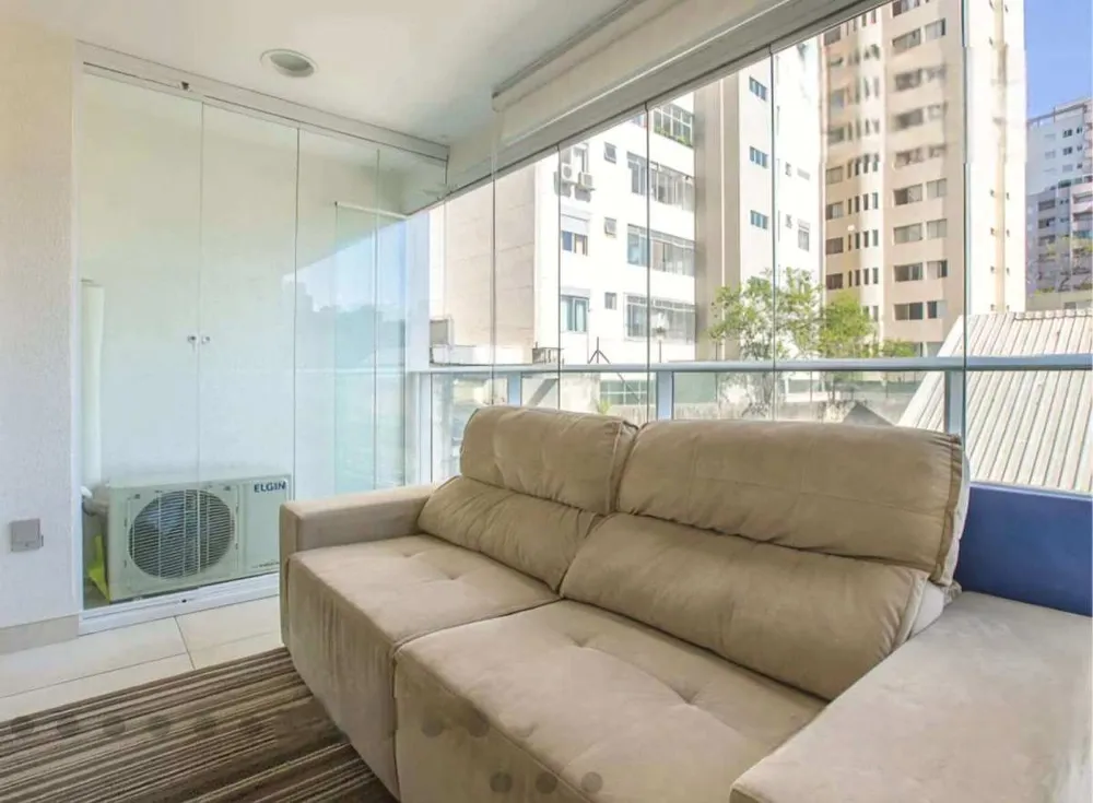 Apartamento, 1 quarto, 45 m² - Foto 1