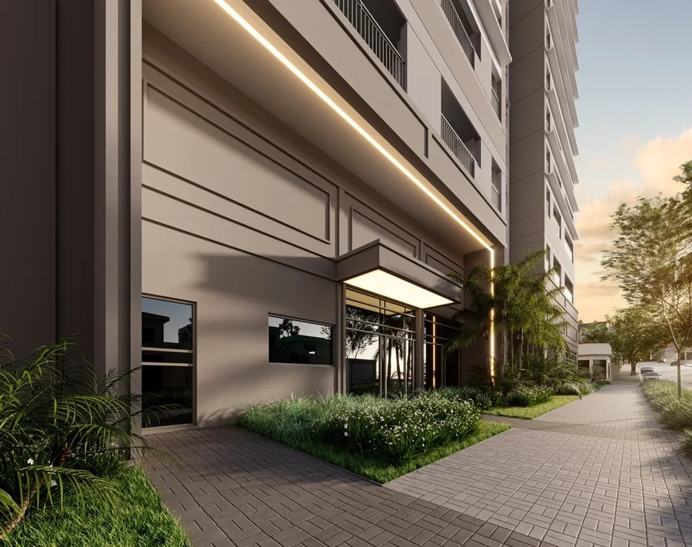 Apartamento, 3 quartos, 84 m² - Foto 2