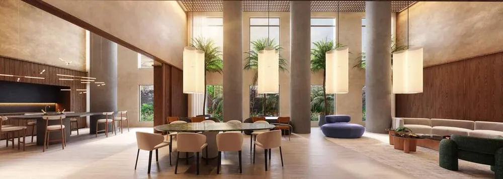 Cobertura, 4 quartos, 559 m² - Foto 2