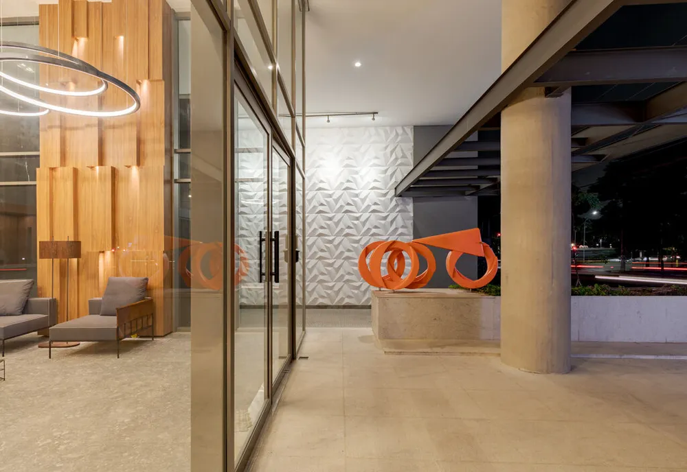 Apartamento, 1 quarto, 46 m² - Foto 5