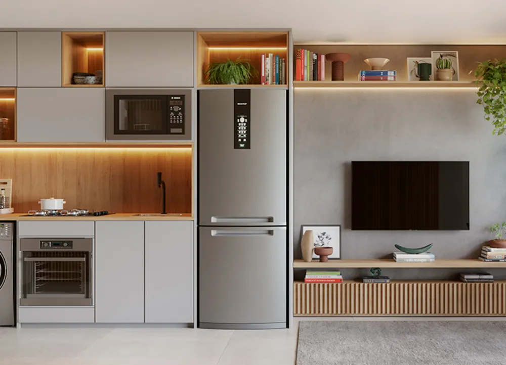 Apartamento, 2 quartos, 39 m² - Foto 3
