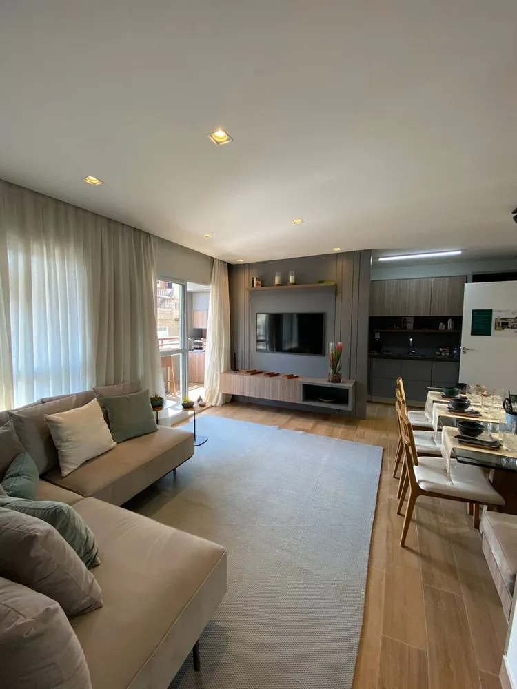 Apartamento, 2 quartos, 95 m² - Foto 1