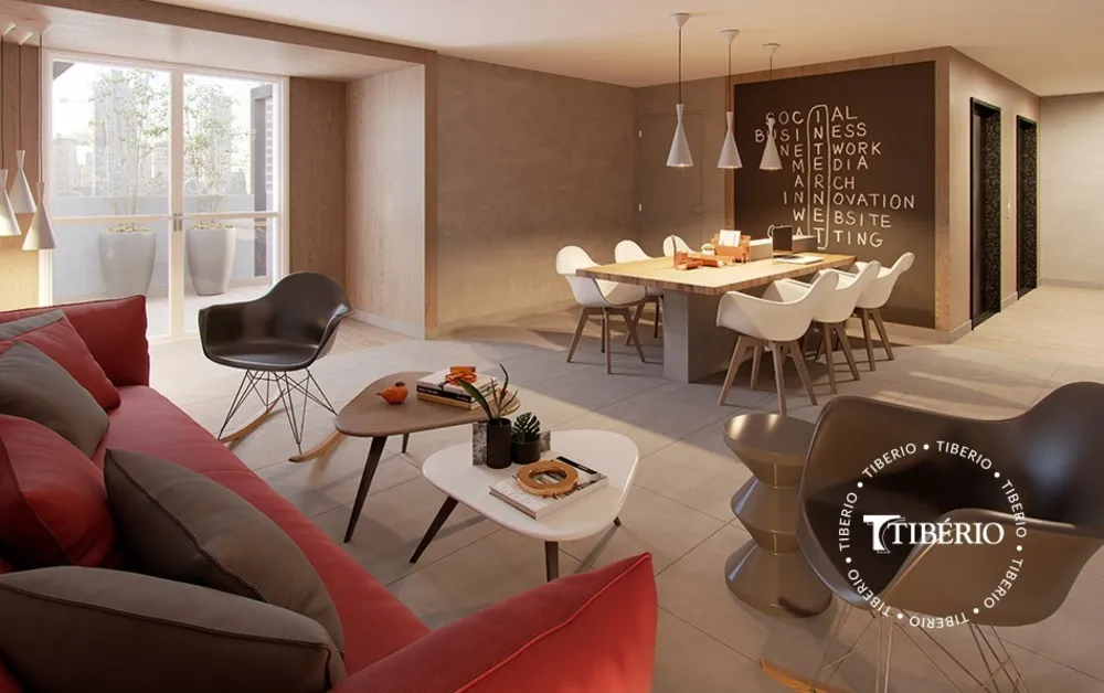 Apartamento, 1 quarto, 31 m² - Foto 5