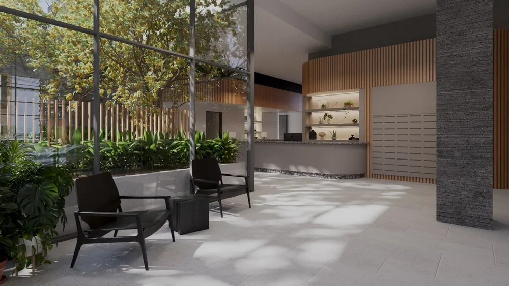 Cobertura, 2 quartos, 225 m² - Foto 2