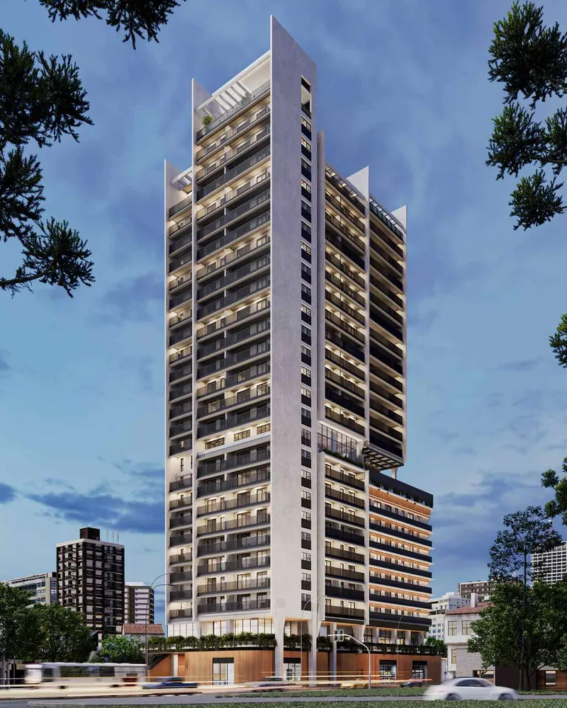 Cobertura, 2 quartos, 225 m² - Foto 1