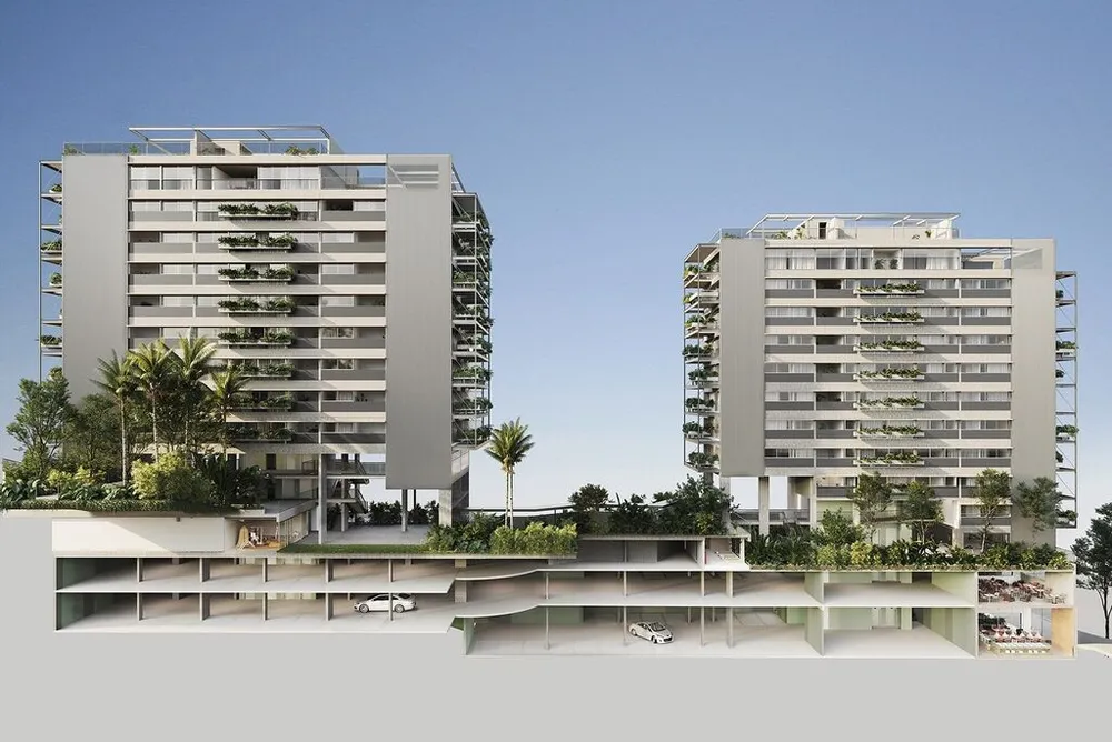 Apartamento, 1 quarto, 67 m² - Foto 3