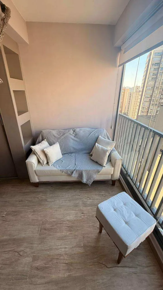 Apartamento, 1 quarto, 27 m² - Foto 3