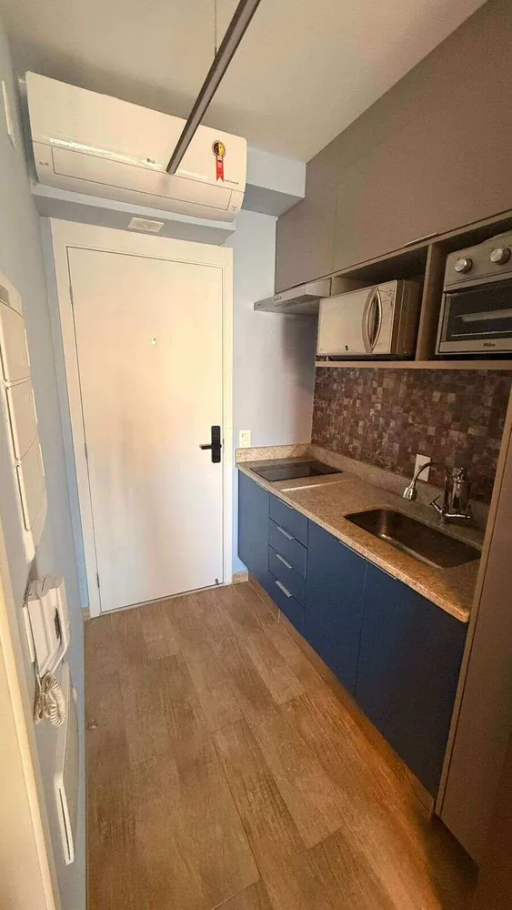 Apartamento, 1 quarto, 27 m² - Foto 6