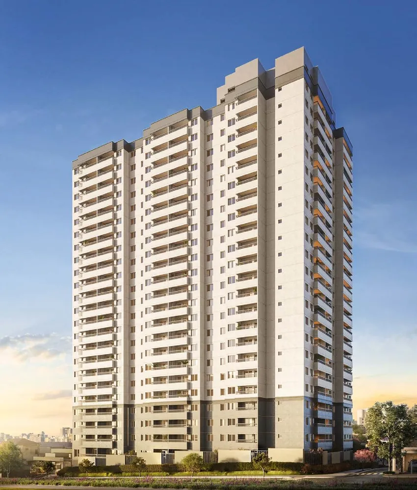 Apartamento, 3 quartos, 100 m² - Foto 1