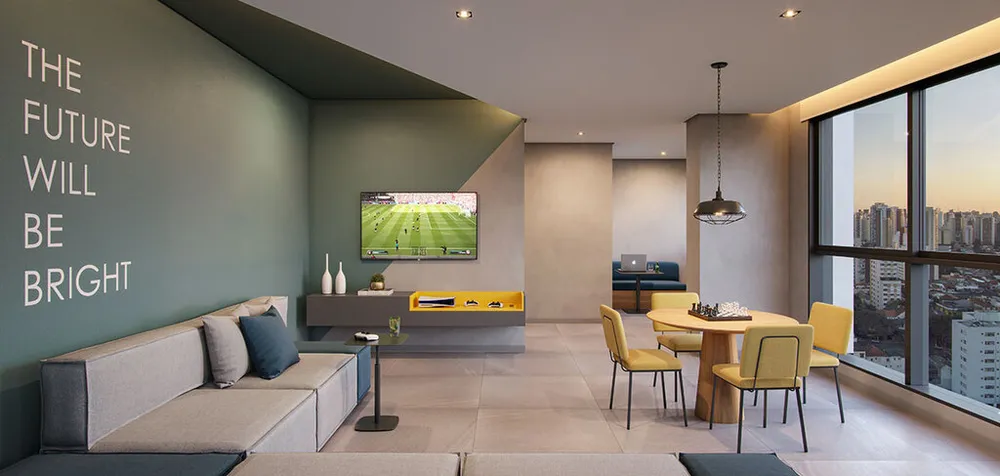 Apartamento, 2 quartos, 52 m² - Foto 6