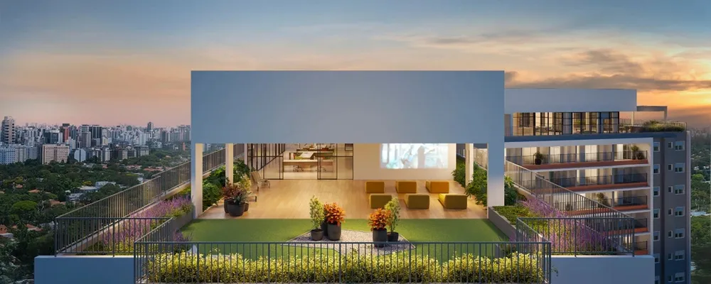 Apartamento, 2 quartos, 41 m² - Foto 15